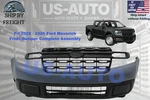 Fit 2022 2023 2024 Ford Maverick Front Bumper Complete Assembly. Fixed Price $763.22.