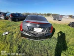 Rear Blk Bumper Assy Oem 13-18 Cadillac Ats. Fixed Price $150.00.
