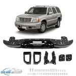 Rear Bumper Reinforcement Cadillac Escalade 2002-06 Chevy Avalanche 2007-13. Fixed Price $359.00.