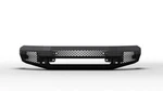 2010-2018 Ram 2500 3500 Ranch Hand Midnight Bullnose Front Bumper. Fixed Price $1300.00.