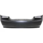 Rear Bumper Cover For 2007-2011 Chevrolet Aveo Sedan Primed. Fixed Price $119.38.