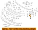 Ford Oem 15-18 F-150 Front Bumper-mount Bolt N807250S439. Fixed Price $18.23.