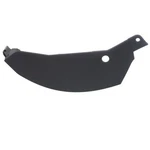 For 2012-2014 C300 Rear Left Bumper Filler Black 204 885 63 23 MB1182100 Q. Fixed Price $40.95.