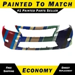 New Painted To Match - Front Bumper Cover For 2013 2014 2015 Lexus ES350 ES300H. Fixed Price $410.99.
