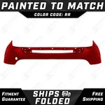 New Painted *rr Ruby Red* Front Upper Bumper Cover 2011-2015 Ford Explorer. Fixed Price $470.99.