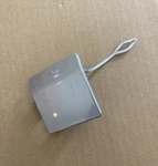 04 05 06 07 Mercedes W203 Class Rear Bumper Hook Cover A2038851026 (silver). Fixed Price $30.00.