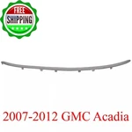 New Bumper Trim Molding Rear Driver Passenger For 2007-2012 Gmc Acadia Primed. Fixed Price $156.88.