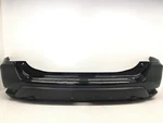 Rear Bumper Local Nissan Rogue Sl Sv Hybrid Hybrd 17 18 85022-6FR0H OEM2. Fixed Price $180.50.