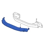 Honda Accord 2023-2025 7117030AA00 Front Bumper Cover Reinforcement. Fixed Price $72.96.