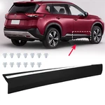 For 2021-2023 2024 Nissan Rogue Front Door Trim Molding Right Passenger Chrome. Fixed Price $56.00.