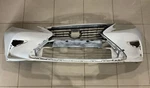 Front Bumper Local White Lexus ES350 ES300H Base 2016 52119-33A30 Oem. Fixed Price $180.50.