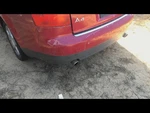 Rear Bumper Sedan Without Ultrasport Fits 02-04 Audi A4 385213. Fixed Price $424.90.