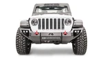 Fab Fours Vengeance Front Bumper Fits 2018 2025 Jeep Jl Jt. Fixed Price $1837.27.