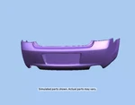 Genuine Gm Bumper Cover 92293818. Fixed Price $1790.61.