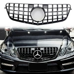 For Mercedes E-class S212 E300 E400 Front Bumper Grille Pre Facelift 2009-13 Gt. Fixed Price $80.42.