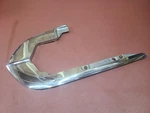 1967 1968 Cadillac Deville Fleetwood Lh Front Bumper Upper Chrome Trim Oem Gm. Fixed Price $99.99.