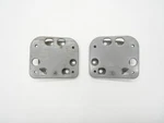 2003-2008 Nissan 350Z Z33 Rear Left Lh Or Right Rh Bumper Bracket Pair (2) Oem. Fixed Price $52.49.