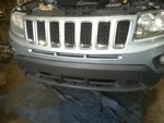 Front Bumper Classic Style Vertical Rear Door Handle Fits 11-17 Compass 118951. Fixed Price $125.00.