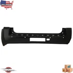 Fits 2017-2020 Chevrolet Suburban Sport New Rear Bumper Cover Primed GM1100A30. Fixed Price $510.74.