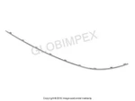 Mercedes Glk 350 (2010-2012) Bumper Moulding Rear Right Genuine +1 Year Warranty. Fixed Price $129.30.