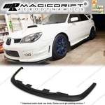 For 06-07 Subaru Impreza Wrx Sti Style Front Bumper Lip Chin Spoiler Pp. Fixed Price $74.99.