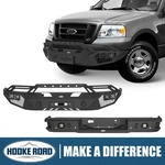 Hooke Road Front Winch Bumper Rear Step Fit Ford F-150 2006 2007 2008. Fixed Price $1089.07.