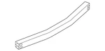 Genuine Nissan Bumper Impact Bar 85030-1JA0A. Fixed Price $332.21.