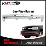1-PIECE Chrome Front Bumper Face Bar For 1999-2002 Chevrolet Silverado 12336026. Fixed Price $245.19.