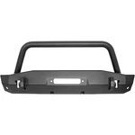 Westin Automotive 59-80075 WJ2 Stubby Front Bumper With Bull Bar, Textured Black. Fixed Price $721.91.