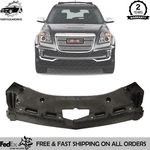 Front Bumper Support Cover Black For 2010-2017 Chevrolet Equinox / Gmc Terrain. Fixed Price $54.82.