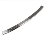 Beautost For 23-26 Toyota Crown Rear Outside Bumper Sill Plate Guard Trim Silver. Fixed Price $89.99.