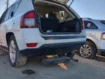 2014 Jeep Compass Rear Bumper Assembly Oem P4DZT. Fixed Price $752.05.