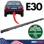 Rear Bumper Trim Molding For Bmw E30 1988-1992 Center Impact Strip. Fixed Price $92.00.