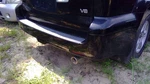 Rear Bumper Without Trailer Hitch Fits 03-09 Lexus GX470 389740. Fixed Price $350.00.