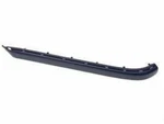 Genuine Mercedes-benz Bumper Impact Strip Left Rear Oem (primered) Moulding Trim. Fixed Price $106.16.