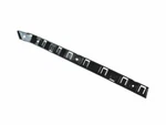 2017-2022 Pacifica Voyager Fascia Support Bracket Left Oem New Mopar 68229237AC. Fixed Price $24.42.