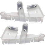 For Subaru Impreza Bumper Bracket 2012-2016 Driver Passenger Pair Rear Plastic. Fixed Price $43.60.
