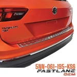 2018-2024 Volkswagen Tiguan Bumperdillo Protection Plate New Oem 5NN-061-195-KS6. Fixed Price $86.57.