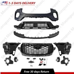 2025 Ford Explorer St New Complete Front Bumper Kit W/grille. Fixed Price $1529.33.