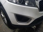 Front Bumper Two Piece Without Fog Lamps Fits 16-18 Sorento 1729938. Fixed Price $399.99.