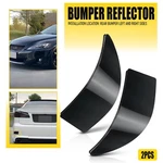 Auxito Smoked Lens Rear Bumper Reflectors For 2006-2013 Lexus IS250 IS350. Fixed Price $18.04.