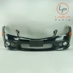 W204 08-11 Mercedes Class Sport Front Bumper Cover Assembly Black BR522. Fixed Price $599.99.