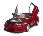 For 1998-2002 Accord 2DR Duraflex B-2 Body Kit 4 Piece. Fixed Price $635.00.