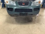 Front Bumper Excluding Red Line Without Fog Lamps Fits 06-07 Vue 347597. Fixed Price $504.56.