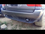 Rear Bumper Without Park Assist Fits 00-06 Bmw X5 33453. Fixed Price $421.88.