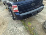 2010-2012 Ford Flex Rear Bumper Assembly Oem P1RHN. Fixed Price $582.38.