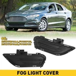 Left & Right Side Bumper Fog Light Cover Grille 2013-2016 Ford Fusion. Fixed Price $20.89.