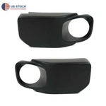 Front Bumper Fog Light Cover For Jeep Wrangler 2013-2017 68231962AA 68231963AA. Fixed Price $42.32.