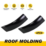 2PCS Upgraded Cab Corner Roof Molding Trim Ford F250 Super Duty 1999-2007. Fixed Price $26.12.