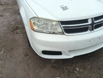 2011-2014 Dodge Avenger Front Bumper Oem V9W5Q. Fixed Price $828.82.